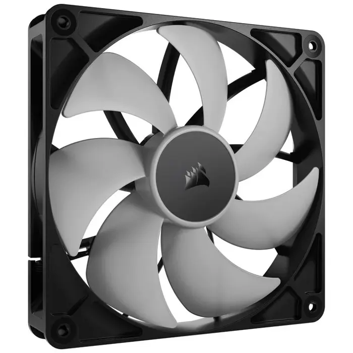 Corsair RS ARGB PWM Lüfter - 140 mm, black-CO-9050182-WW