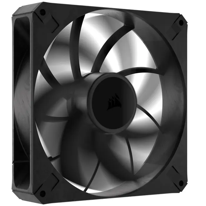 Corsair RS Series RS140 Max PWM Lüfter - 140mm, black, 2er-Pack-CO-9050175-WW