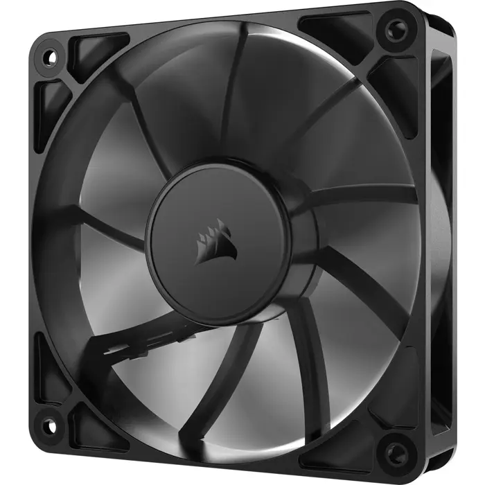 Corsair RS120 Computer case Fan 12 cm Black 3 pc(s)