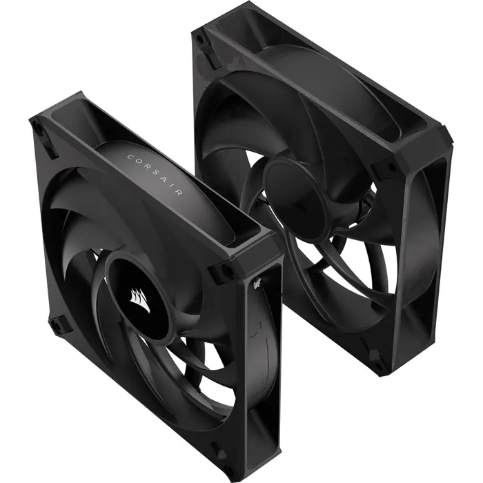 Corsair RS140 MAX Computer case Fan 14 cm Black 2 pc(s)