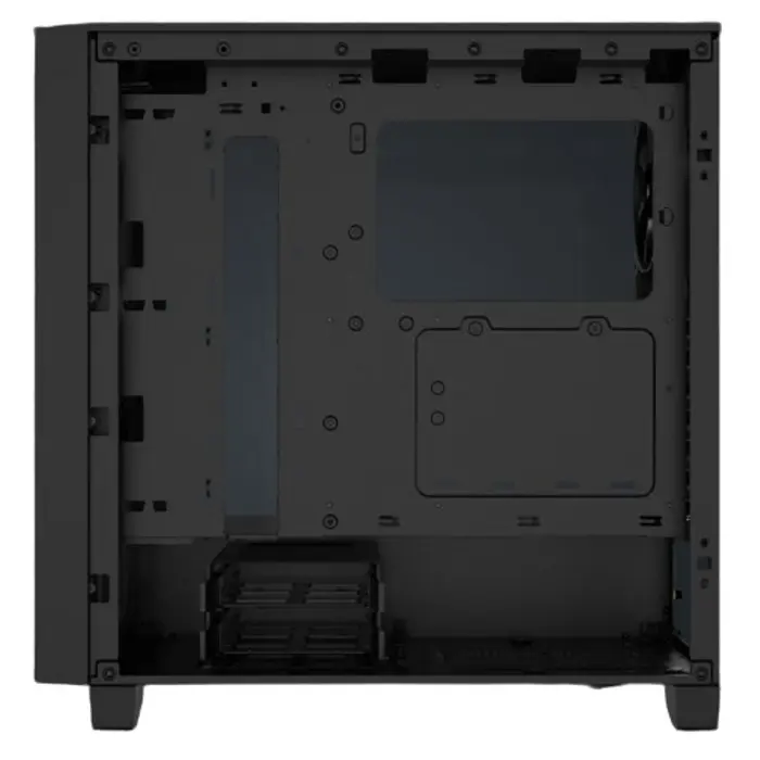 Corsair | Tempered Glass PC Case | 3000D | Black | Mid-Tower | Power supply included No | ATX