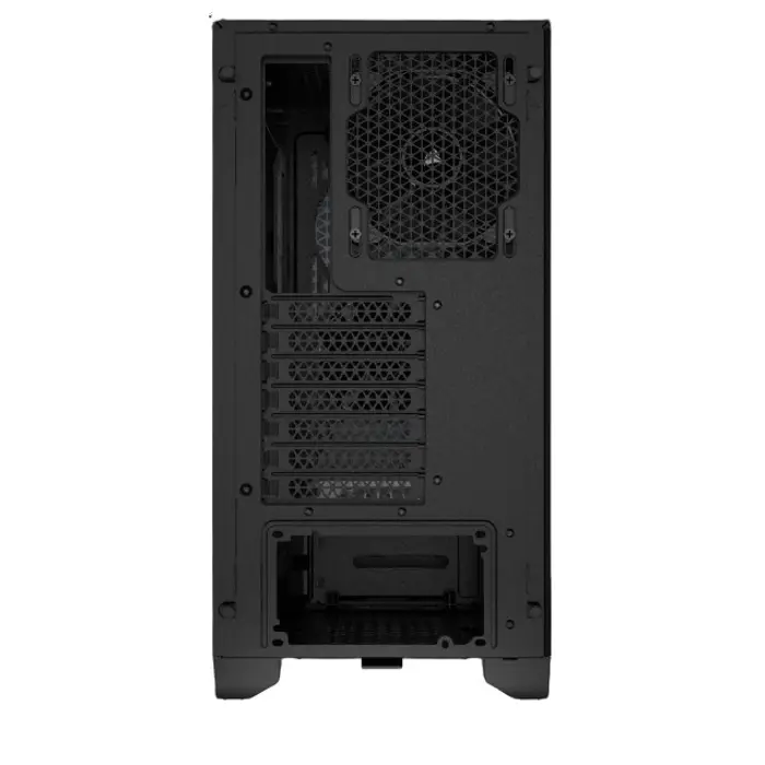 Corsair | Tempered Glass PC Case | 3000D | Black | Mid-Tower | Power supply included No | ATX