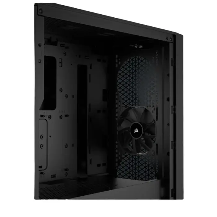 Corsair | Tempered Glass PC Case | 3000D | Black | Mid-Tower | Power supply included No | ATX