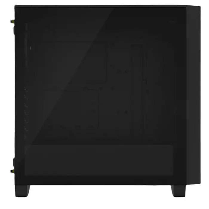 Corsair | Tempered Glass PC Case | 3000D | Black | Mid-Tower | Power supply included No | ATX