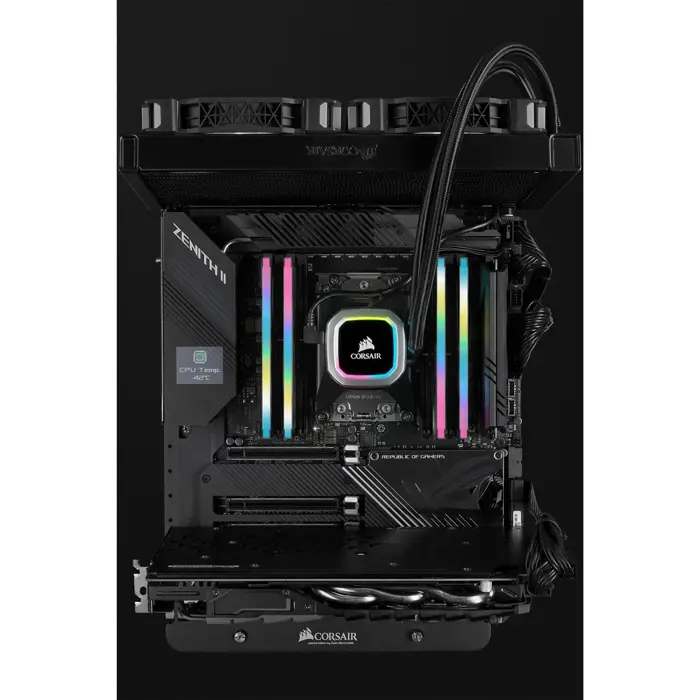 CORSAIR Vengeance RGB PRO SL - 32GB: 2