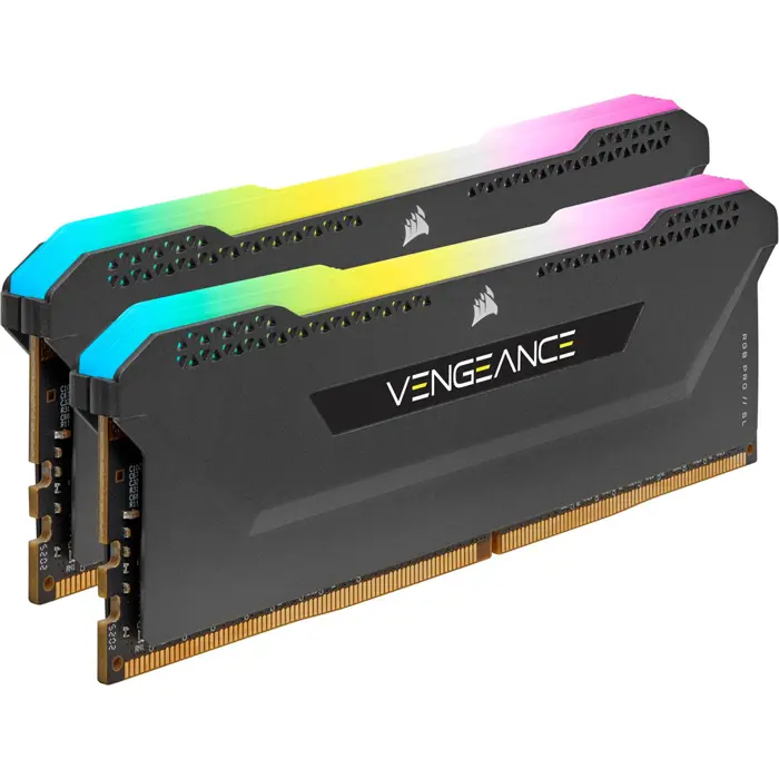 CORSAIR Vengeance RGB PRO SL - 32GB: 2