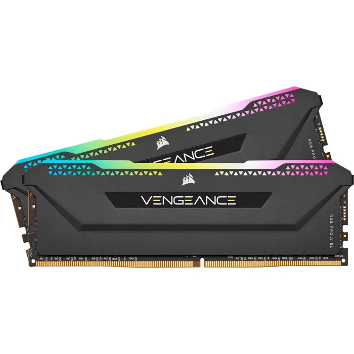 CORSAIR Vengeance RGB PRO SL - 32GB: 2