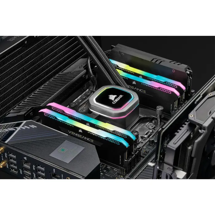 CORSAIR Vengeance RGB PRO SL - 32GB: 2