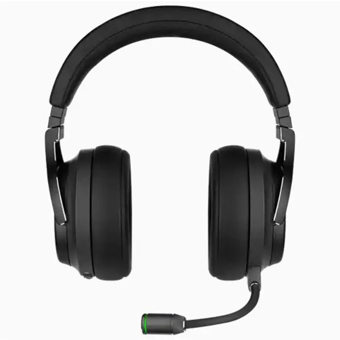 Corsair VIRTUOSO RGB Wireless XT Headset Wired & Wireless Head-band Bluetooth Black