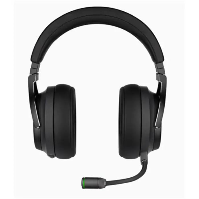 Corsair VIRTUOSO RGB Wireless XT Headset Wired & Wireless Head-band Bluetooth Black