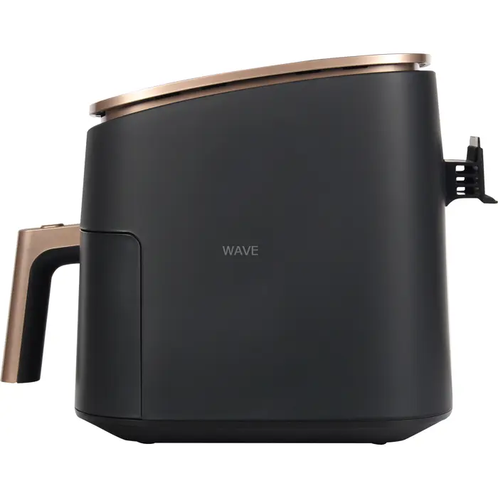 Cosori TurboBlaze CAF-DC602-KEUR hot air fryer, black, 1725 watts, 6.0 liter basket