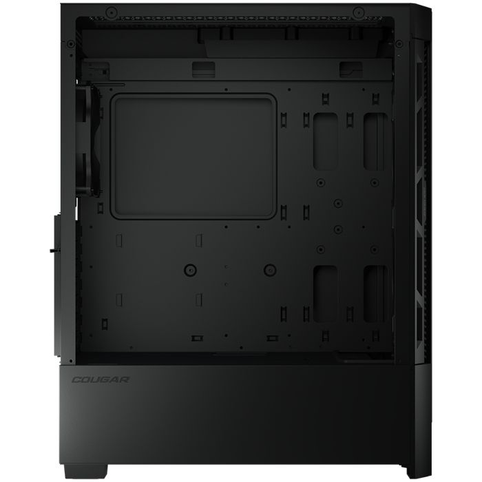 COUGAR AIRFACE PC Case, Mid Tower, Black