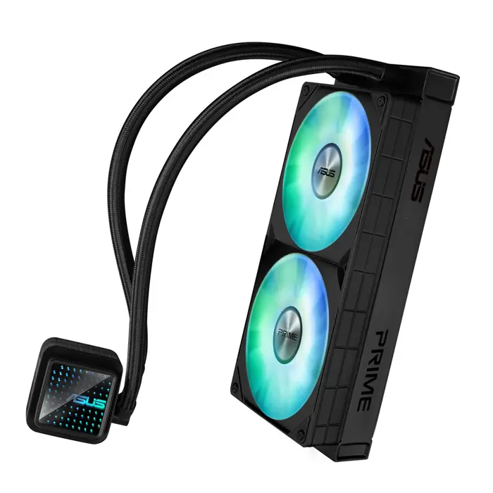 CPU Cooler S_MULTI/PRIME LC 240 ARGB ASUS