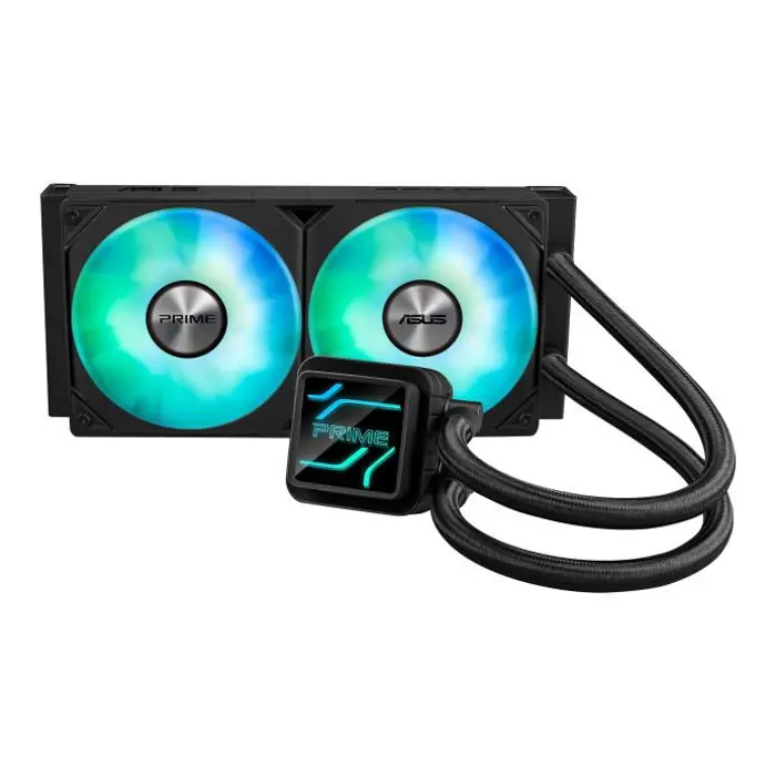 CPU Cooler S_MULTI/PRIME LC 240 ARGB ASUS