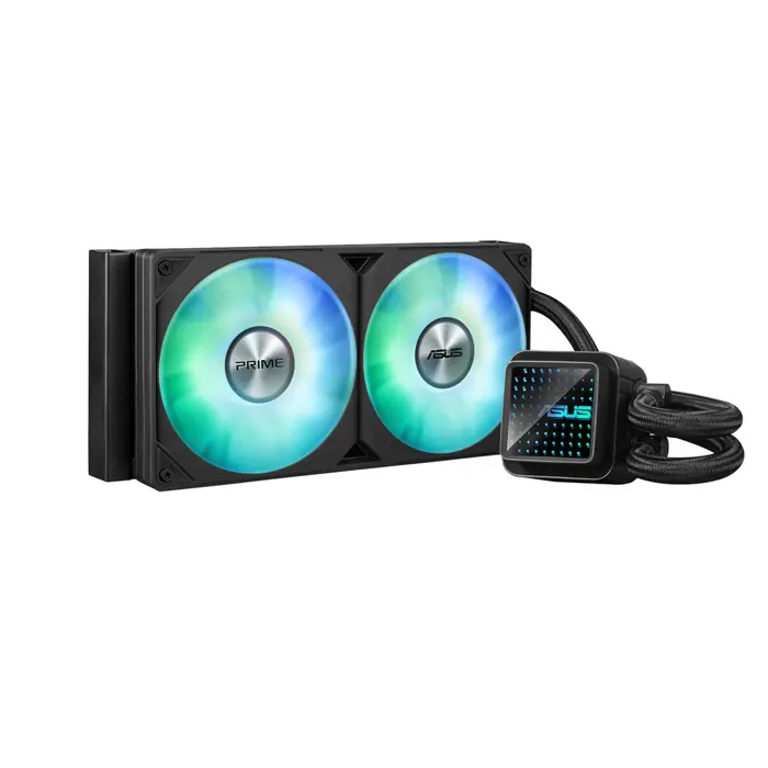 CPU Cooler S_MULTI/PRIME LC 240 ARGB ASUS