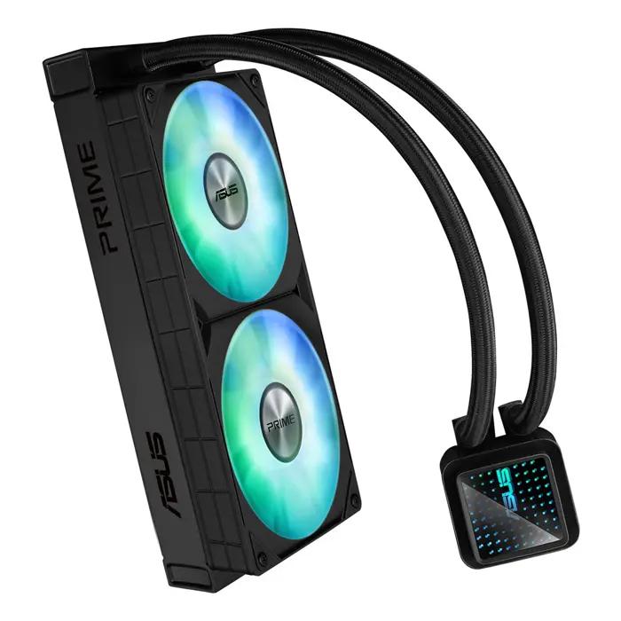 CPU Cooler S_MULTI/PRIME LC 240 ARGB ASUS