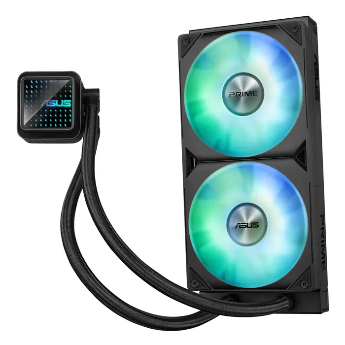 CPU Cooler S_MULTI/PRIME LC 240 ARGB ASUS