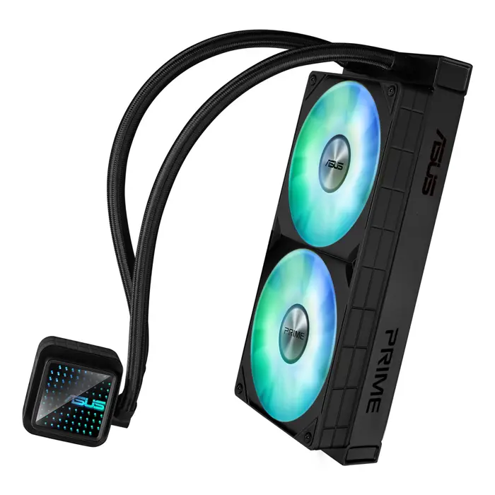 CPU Cooler S_MULTI/PRIME LC 240 ARGB ASUS
