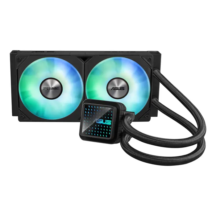 CPU Cooler S_MULTI/PRIME LC 240 ARGB ASUS