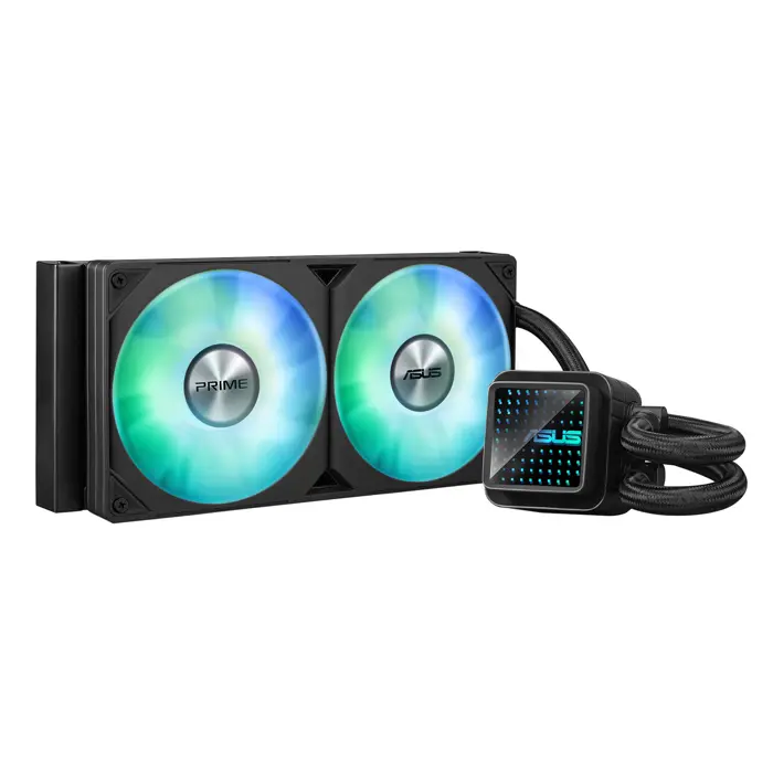 CPU Cooler S_MULTI/PRIME LC 240 ARGB ASUS