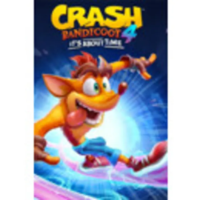 Crash Bandicoot 4: Its About Time