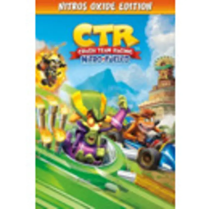 Crash Team Racing Nitro-Fueled: Nitros Oxide Edition