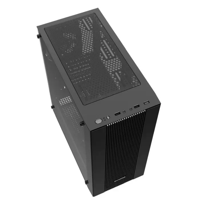 Cratos Pro v1  PC - Intel i5-14400, 16GB DDR5, 1TB SSD, Intel UHD, Windows 11 Professional + tipkovnica/miš