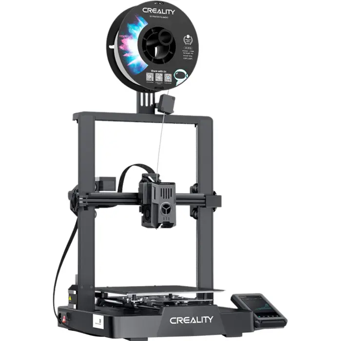 Creality Ender-3 V3 KE, 3D printer (black)