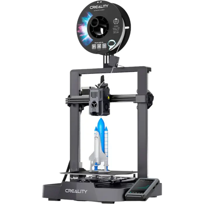 Creality Ender-3 V3 KE, 3D printer (black)
