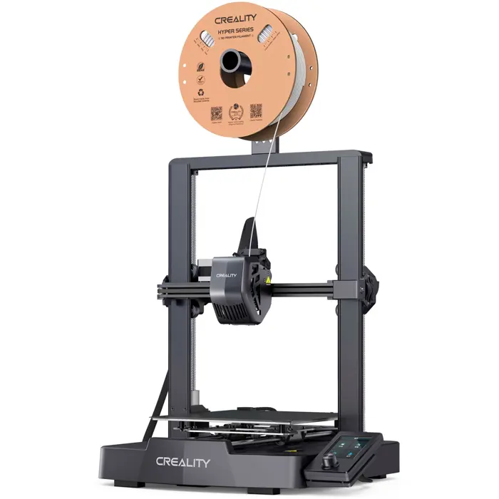 Creality Ender-3 V3 SE, 3D printer (black)