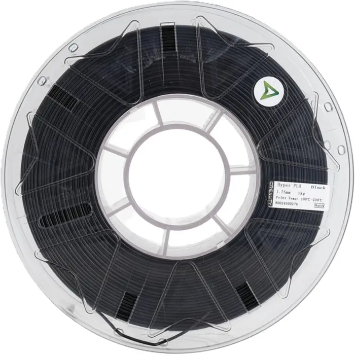 Creality Hyper PLA RFID, 3D filament (black, 1 kg, 1.75 mm, on roll)