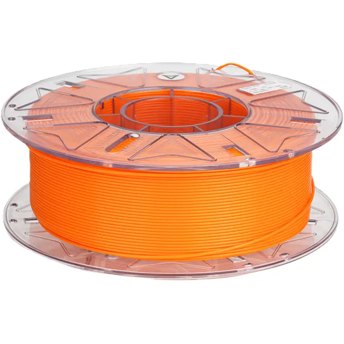 Creality Hyper PLA RFID, 3D filament (orange, 1 kg, 1.75 mm, on roll)