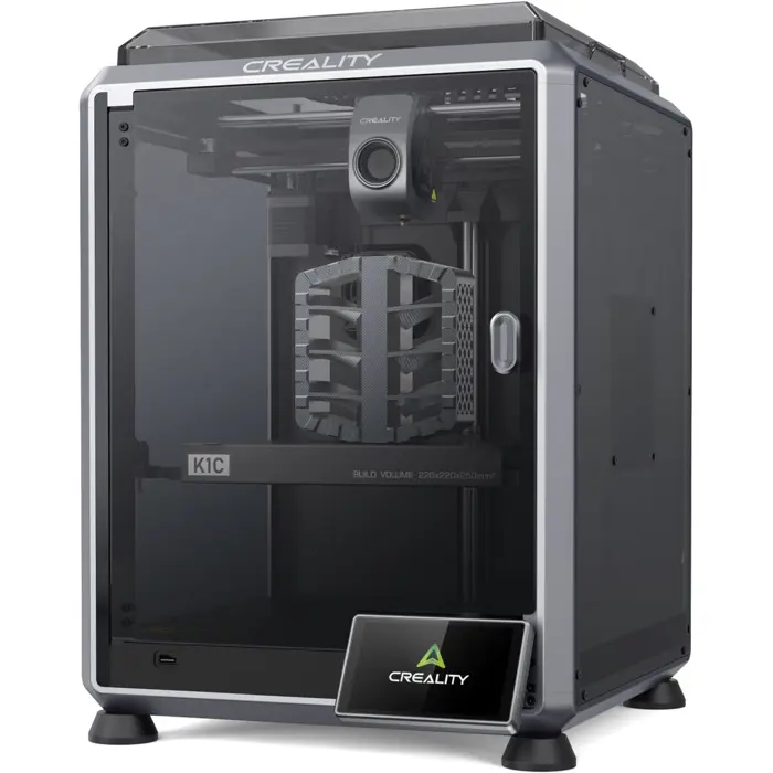 Creality K1C (2025 version), 3D printer