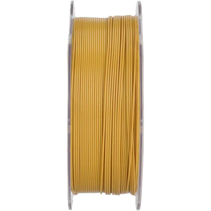 Creality PLA Hyper RFID, 3D filament (gold, 1 kg, 1.75 mm, on roll)