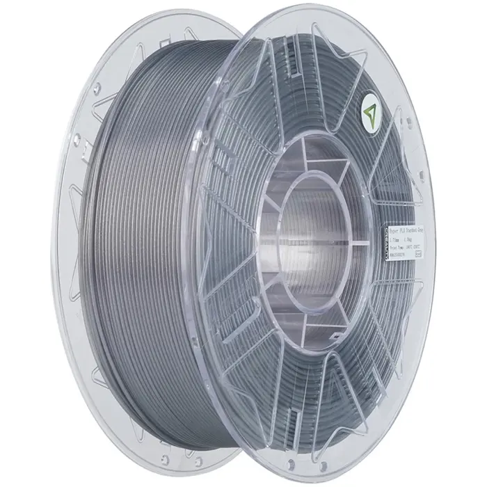 Creality PLA Hyper RFID Stardust Gray 3D Filament (Gray, 1 kg, 1.75 mm, on Roll)
