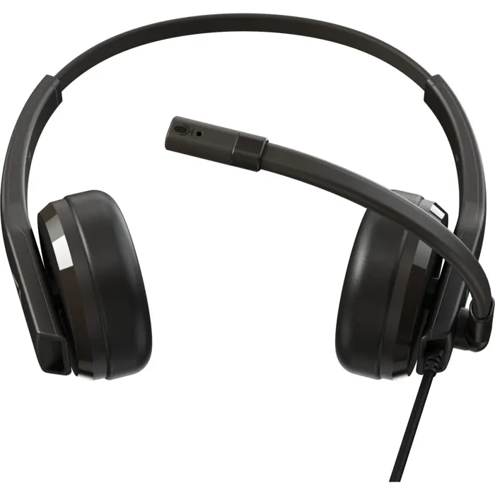 Creative Labs HS-230 (black, 3.5 mm jack, USB-A)
