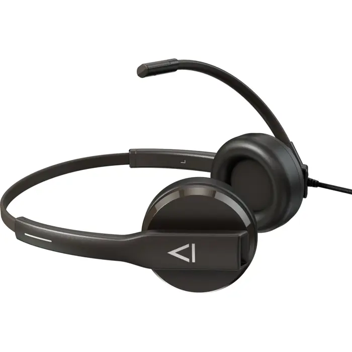 Creative Labs HS-230 (black, 3.5 mm jack, USB-A)