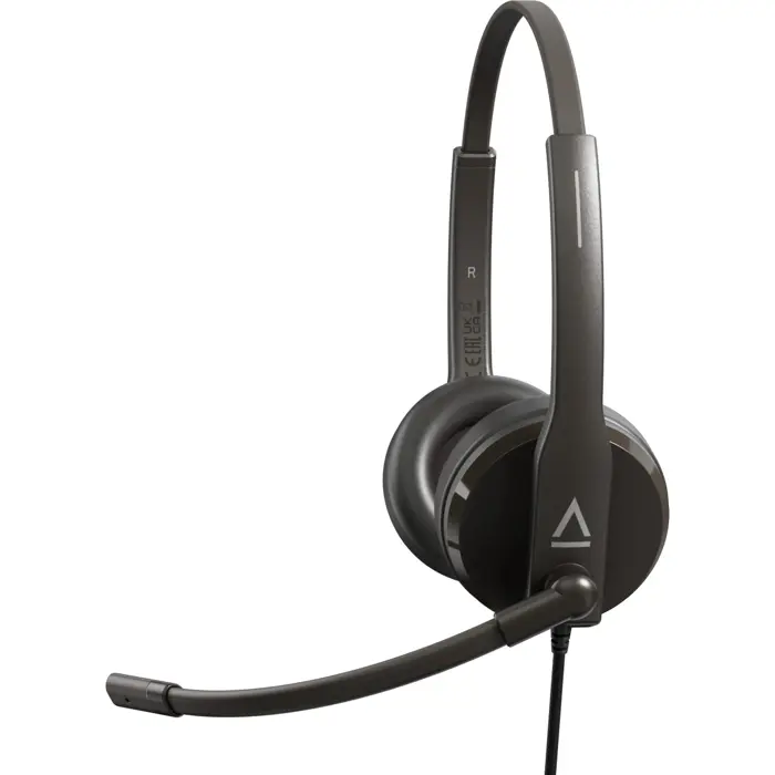 Creative Labs HS-230 (black, 3.5 mm jack, USB-A)