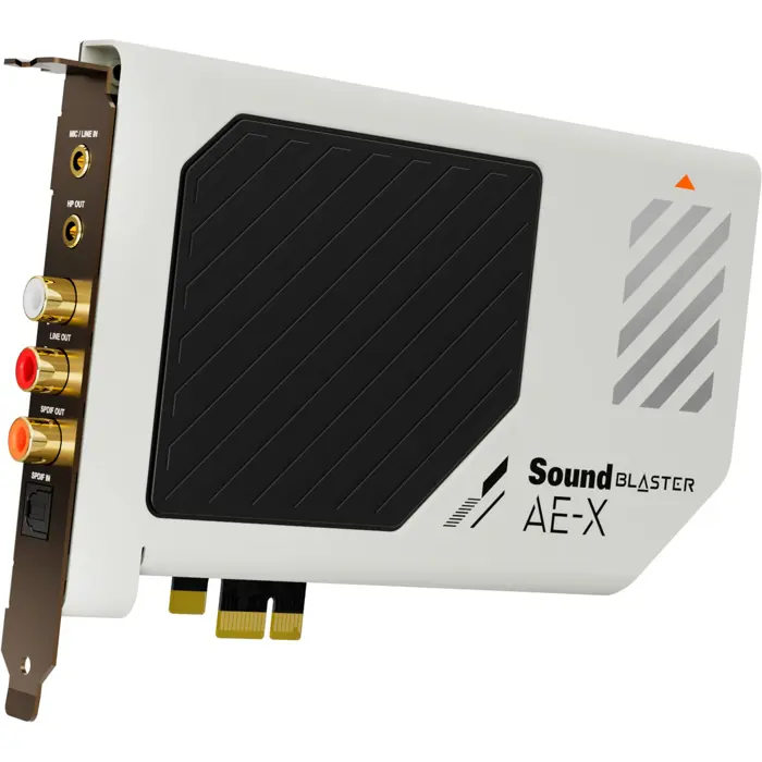 Creative Labs Sound Blaster AE-X (gray/black)