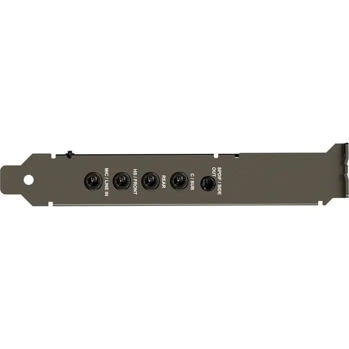 Creative Labs Sound Blaster Audigy Fx Pro