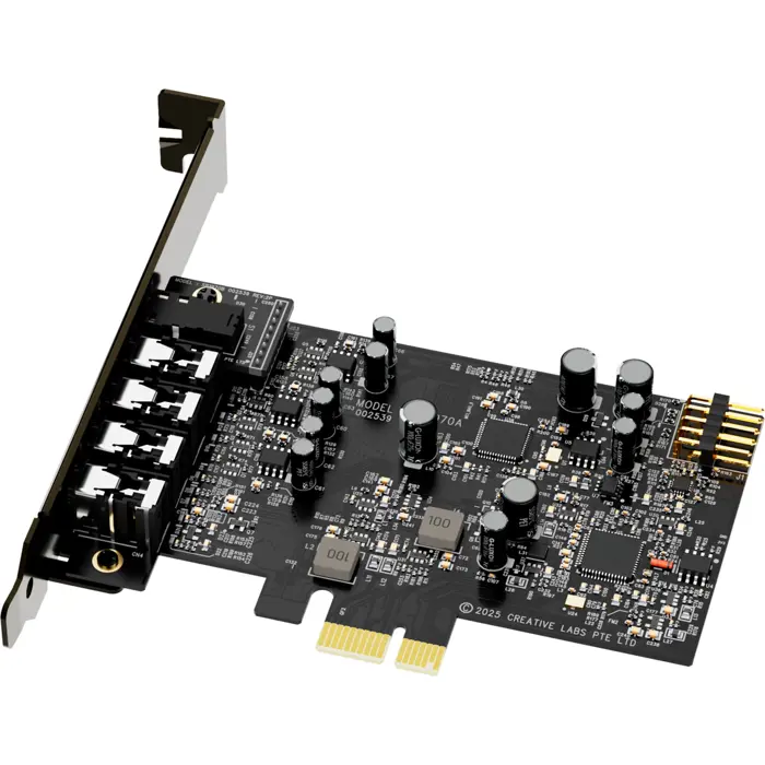 Creative Labs Sound Blaster Audigy Fx Pro