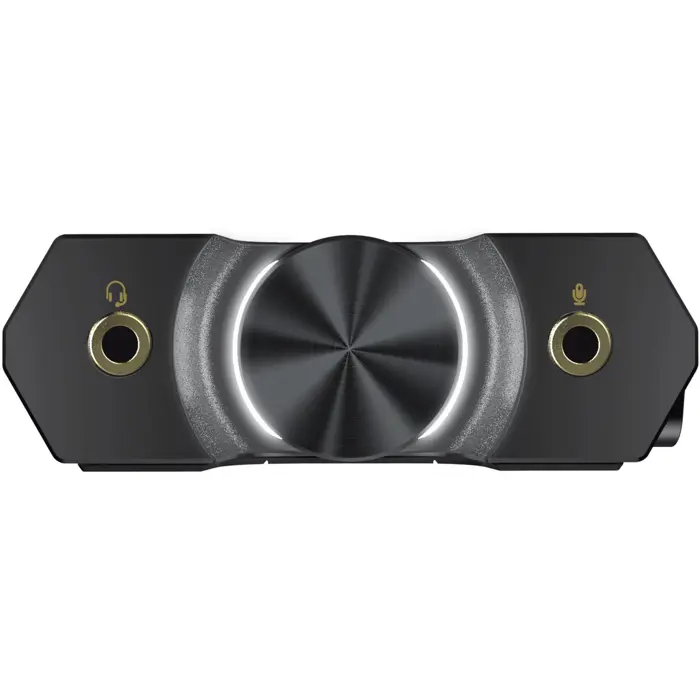 Creative Labs Sound BlasterX G6 USB-C (black)