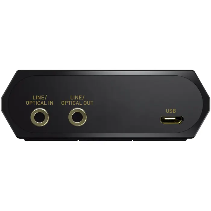 Creative Labs Sound BlasterX G6 USB-C (black)