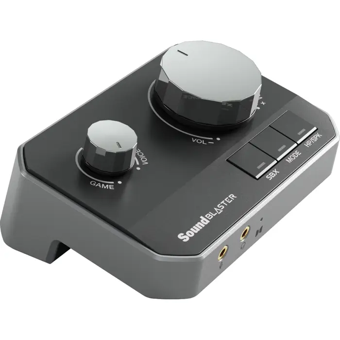 Creative Labs SoundBlaser G8 Hi-Res (black)