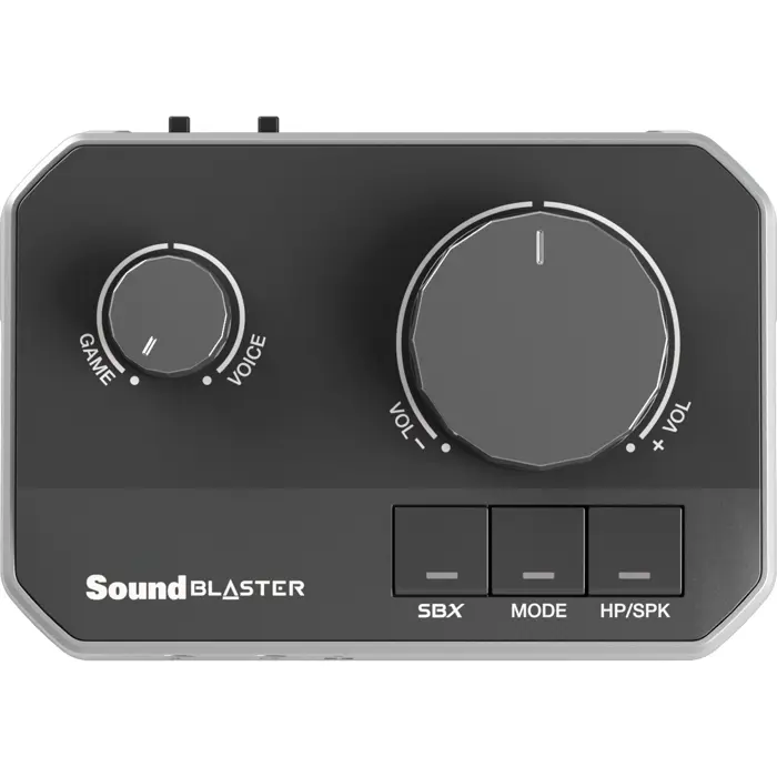 Creative Labs SoundBlaser G8 Hi-Res (black)
