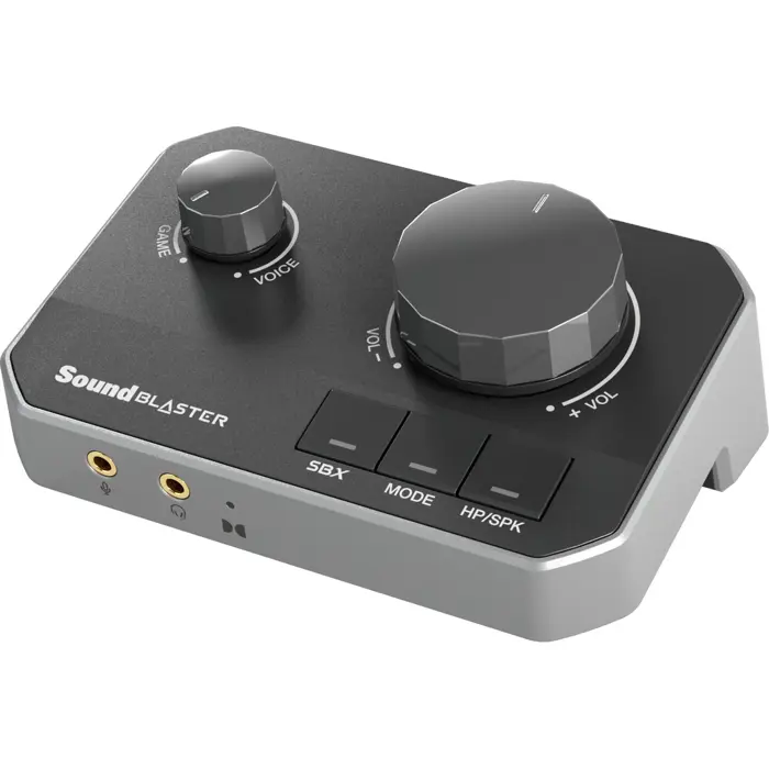 Creative Labs SoundBlaser G8 Hi-Res (black)