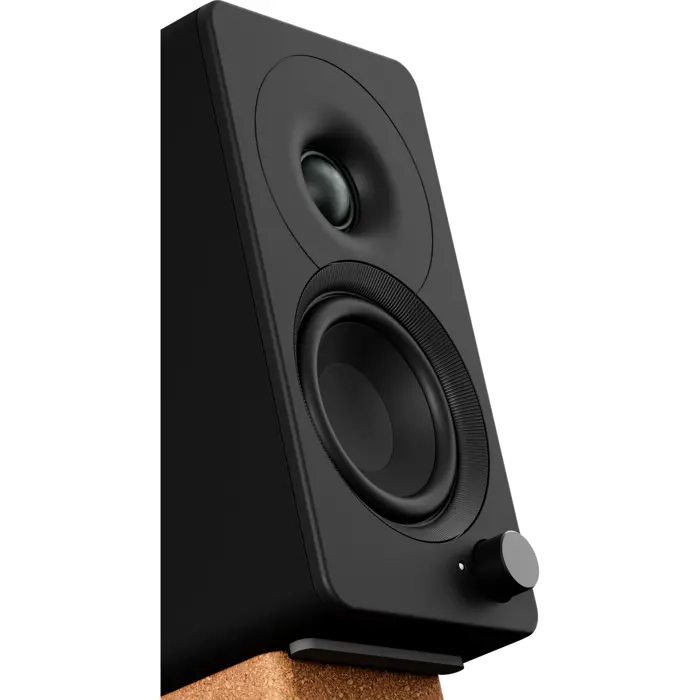 Creative Labs XF-1 (Black, Hi-Res Bluetooth 6.0 Desktop Speaker)