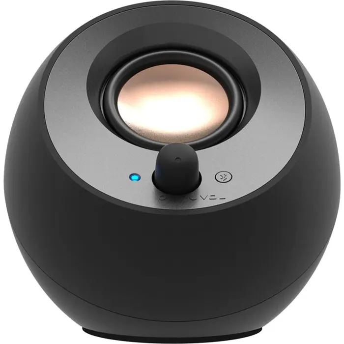 Creative Pebble V3, PC speakers (black, Bluetooth, USB-C, jack)