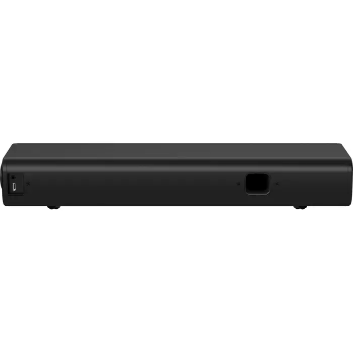 Creative Sound Blaster GS3, Soundbar (black, Bluetooth 5.4, USB-C, jack)