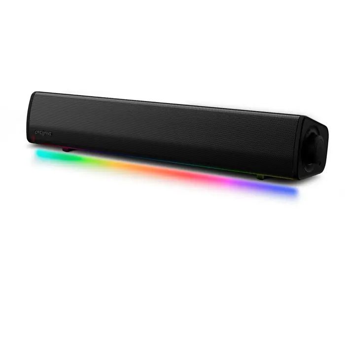 Creative Sound Blaster GS3, Soundbar (black, Bluetooth 5.4, USB-C, jack)